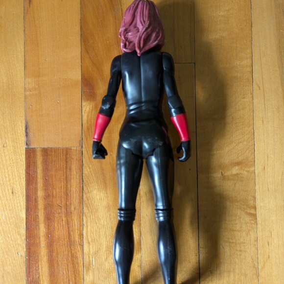 2016 Marvel Avengers BLACK WIDOW 12 inch Action Figure - Picture 3 of 4